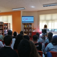 Palestra I Dádiva de Sangue